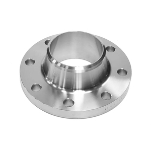 Acero inoxidable 304L Instalación de tuberías Brida de acero inoxidable 316L 1,4404 DIN 2543 Brida - Product Image 5