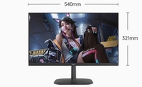 AOC 24G40E Moniteur 27 pouces 2K HD 100HZ Moniteur IPS Écran LCD d'ordinateur de bureau Q27B30 2K HD 100HZ Modèle IPS