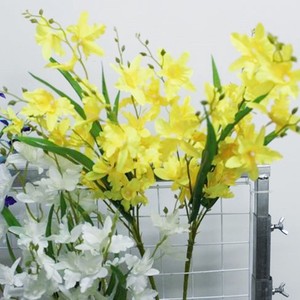 Szyspr — mini bouquet de roses artificielles en soie, fausses fleurs, pour décorer la maison, pour une fête, vente en gros, bon marché - Product Image 6