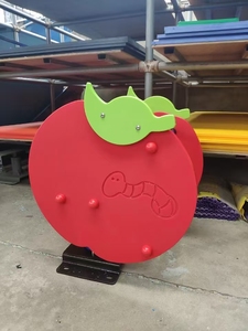 Planche PE à prix réduit <span class=keywords><strong>Jeux</strong></span> de parc d'attraction pour enfants Cheval à bascule Autres jouets à pédaler en plein air Terrain de jeu pour enfants Cavalier à <span class=keywords><strong>ressort</strong></span> - Product Image 4