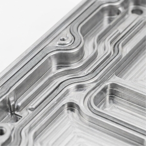 Carcasa de Aluminio para Infraestructura de Telecomunicaciones 5G, Fresado CNC de 5 Ejes con Protección EMI - Product Image 3
