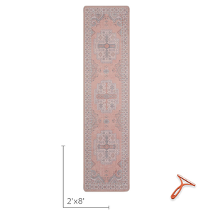 sintetica lavabile a pelo basso per soggiorno con ingresso antiscivolo <span class=keywords><strong>tappeto</strong></span> per ingresso in pelle sintetica bohémien - Product Image 6