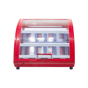 Meisda SC15 15L thương mại hiển thị sô cô la tủ lạnh bảng <span class=keywords><strong>Top</strong></span> mở cửa tủ lạnh mini - Product Image 3