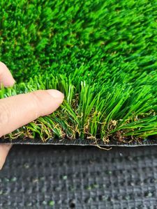 Aag tổng hợp <span class=keywords><strong>Turf</strong></span> Pro Nhà cung cấp 20mm 25mm 30mm 35mm 40mm bốn màu sắc cảnh quan cỏ nhân tạo <span class=keywords><strong>Turf</strong></span> cho khu vườn - Product Image 6