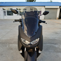 DANCARO – accessoires de moto en gros, carénage, pare-brise, pare-brise, déflecteur pour YAMAHA N MAX 155