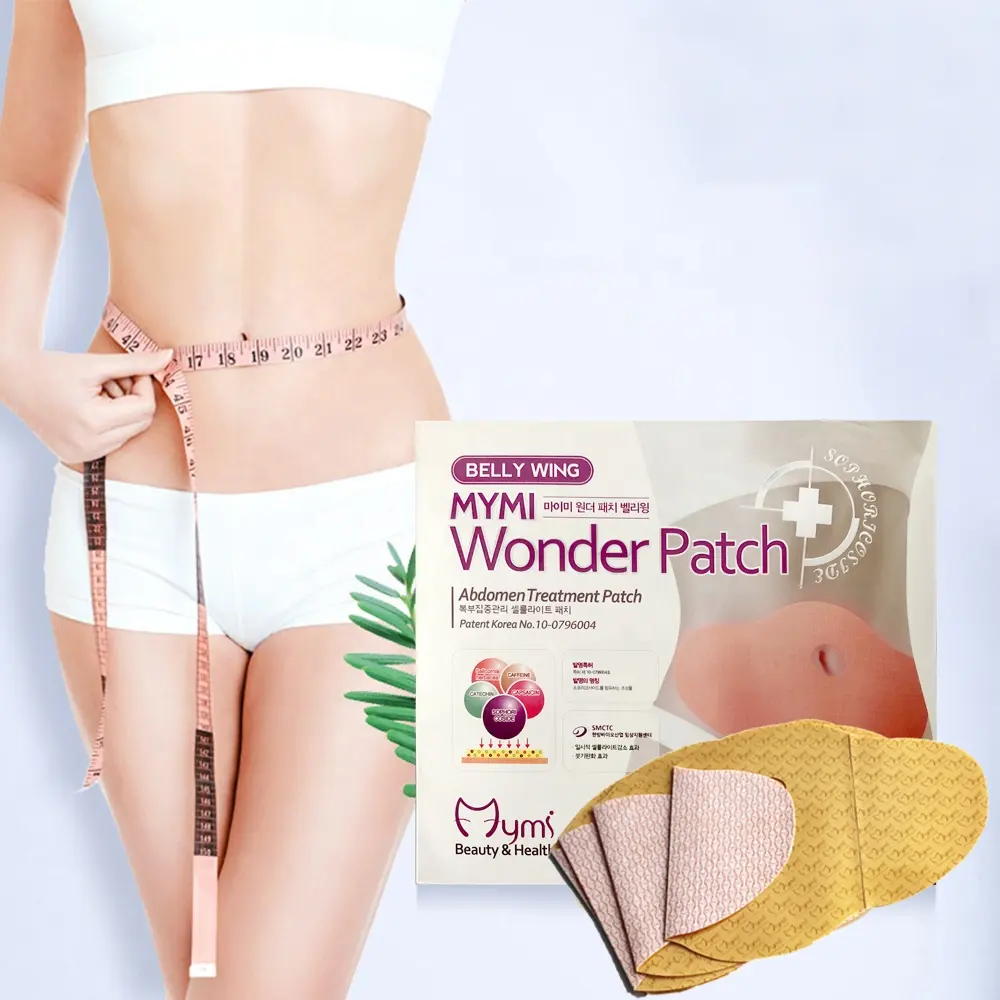New Product On China Market Body Wraps for Weight Loss Patch For Sale