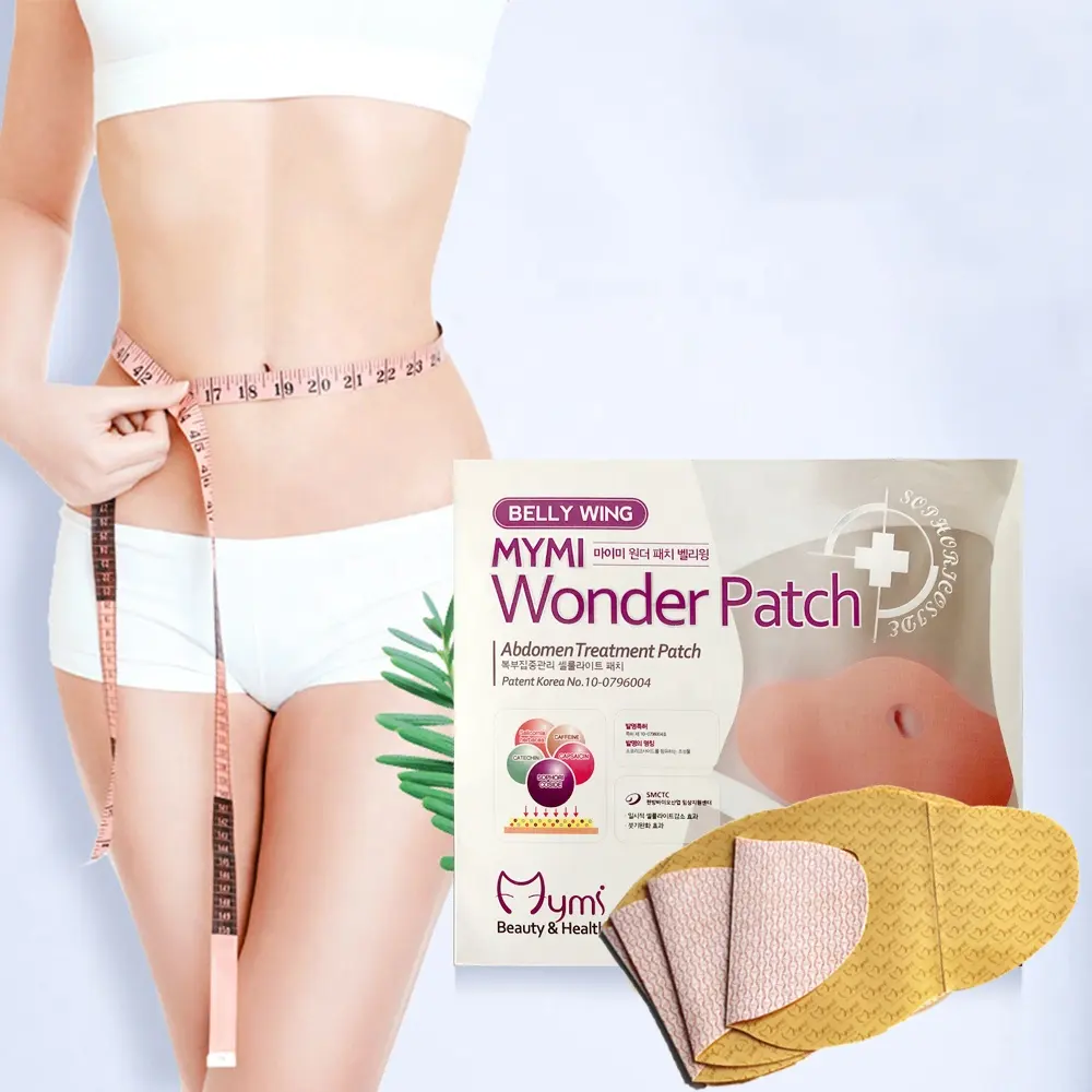 Nieuwe Product Op China Markt Body Wraps Voor Gewichtsverlies Patch Voor Verkoop