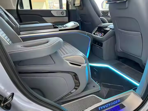 VIP 2024, Mejora de Interior de Lujo, Personalización Interior, Asientos de Aviación, Kits de Carrocería para Cadillac Escalade, Accesorios - Product Image 2