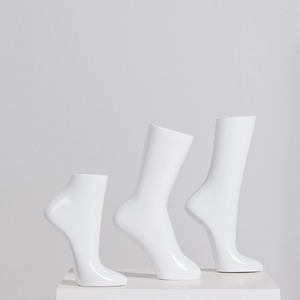 Fibre de verre <span class=keywords><strong>femme</strong></span> et homme chaussette affichage <span class=keywords><strong>pied</strong></span> <span class=keywords><strong>Mannequin</strong></span> - Product Image 5