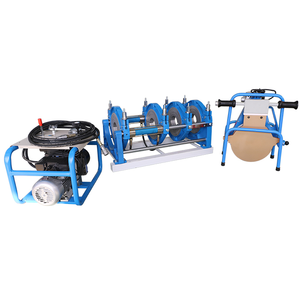 Máquina de Soldadura a Tope Hidráulica para Tuberías de PVC de Alta Eficiencia de 90-315 mm en Oferta - Product Image 3