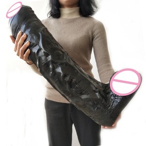FAAK085 schwarzer <span class=keywords><strong>dildo</strong></span> porno Star Dildos e-stim masturbatoren sexspielzeug großer <span class=keywords><strong>Dildo</strong></span> für den Menschen - Product Image 2