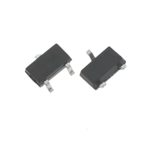 TAIYAN NPN Transistor MOS Diode 4-<b>Pin</b> SOT223 Component P0102DN 5AA4 800mA 400V Amplification - Product Image 4