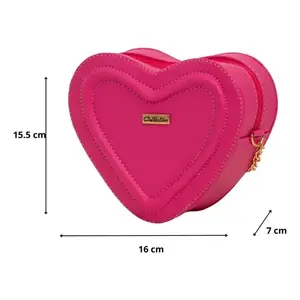 Sac messager en cuir Fana Buganvilia avec fermeture éclair, motif dessin animé, sac à bandoulière pour femme, usage quotidien, toutes saisons - Product Image 3