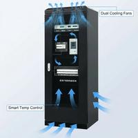 Système IT médical 8kVA monophasé avec isolation ICU/Fault Monitor & IT isolé Power Medical IT System