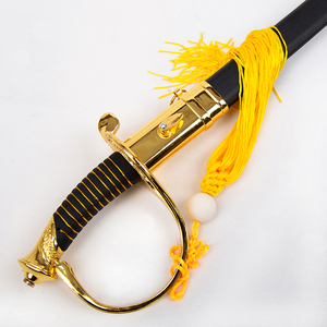 <span class=keywords><strong>Sabre</strong></span> de cérémonie de style Marine Corps américain en alliage de zinc, objet de collection pour défilés et expositions - Product Image 3