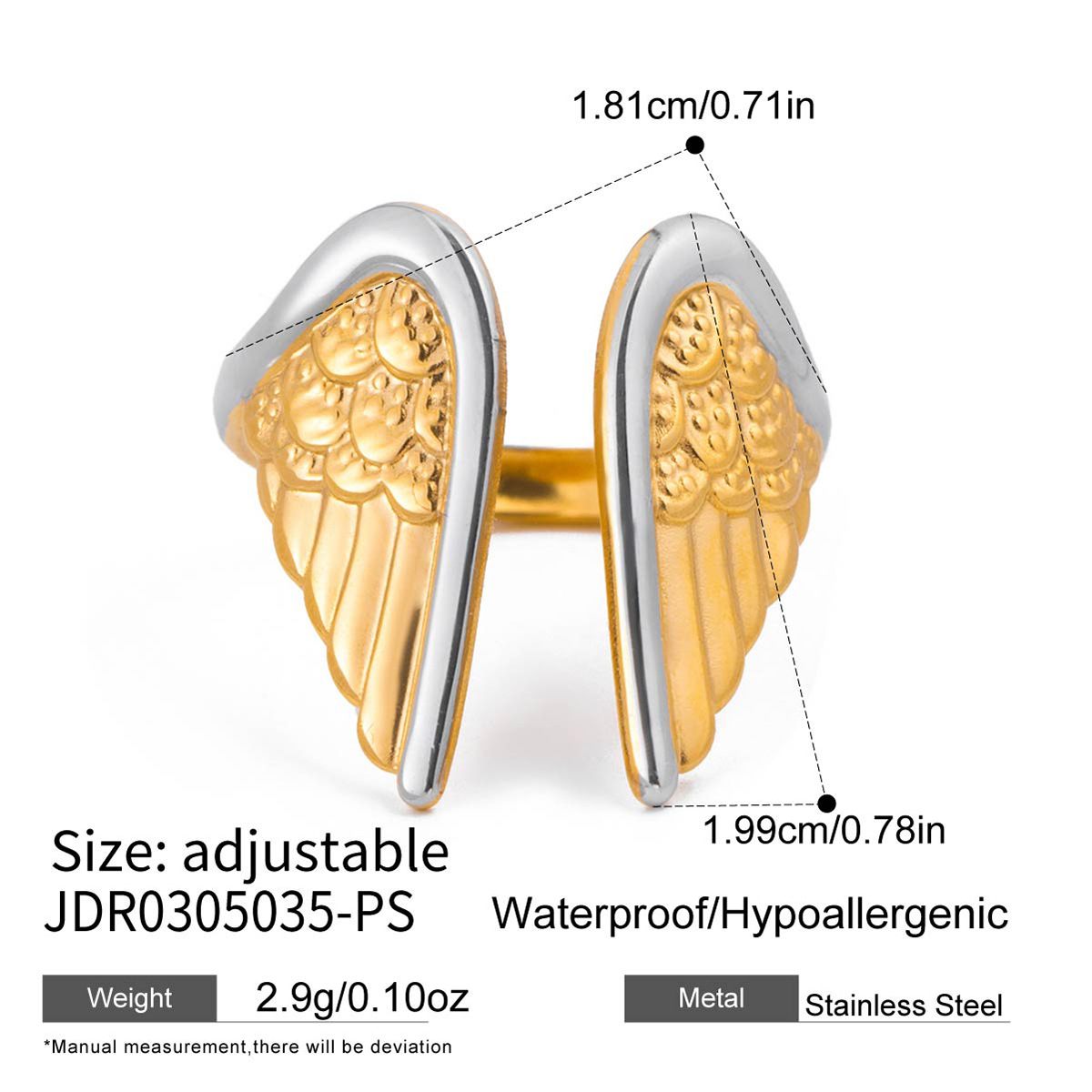 JDR0305035-PS (New Arrival)