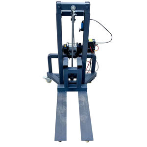 Apilador de montacargas alimentado por batería Maquinaria 300kg Apilador Electrico Elevador eléctrico Turck Fabricación Precio barato - Product Image 4