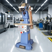 Machine à coudre les semelles de chaussures KZ-998, machine à fabriquer des chaussures, haute qualité, usine de Jinjiang, prix moins cher