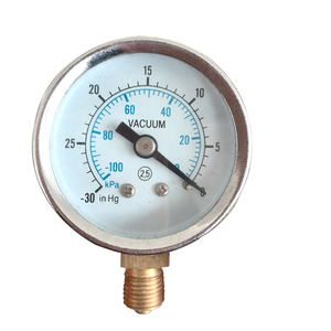 HF 63mm <strong>Vacuum</strong> Pressure <strong>Gauge</strong> Pressure Manometer <strong>for</strong> <strong>Sale</strong> - Product Image 3