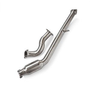 Sistema de escape de acero inoxidable de alta calidad, tubo de escape delantero, tubo de escape diseñado específicamente para Toyota FT86/<span class=keywords><strong>GT86</strong></span>/86 2,0 - Product Image 2