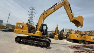 Excavadora hidráulica de cadenas Caterpillar CAT 320GC de segunda mano en buen estado, precio de fábrica, apariencia impecable, en oferta. - Product Image 6