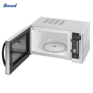 เตาไมโครเวฟดิจิตอลขนาดกะทัดรัด 34 ลิตร 1000 วัตต์ รุ่น DMD100-34LBSG(G6) ของจีน - Product Image 4