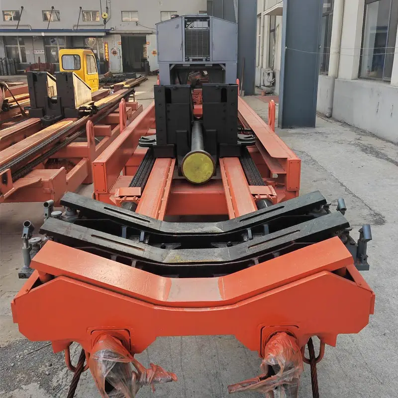 Brand new bundle puller/extractor 45 ton for the oil field model SD180-9B with all relevant accessories