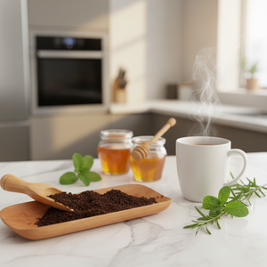 高品質で売れ筋の黒茶CTC、黒茶粉末、ミルクティー用黒茶粉末、黒茶ブロークンティー - Product Image 4