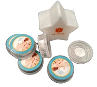 Vente en gros OEM Logo personnalisé Magical Push Lingettes humides compressées Serviette humide