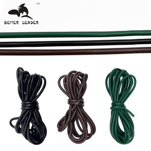 European Carp Fishing <strong>Hose</strong> <strong>Silicone</strong> Hook Sleeve Tubes Anti Tangle Sleeves Carp Fishing Tackle Accessories Tools - Product Image 1