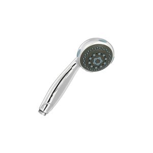 Ducha de Mano Multijet de 90 mm con Hidromasaje y Antiincrustaciones, Accesorio Premium para su Baño - Product Image 1