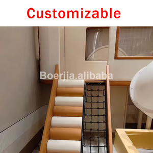 Equipo de juegos interior resistente para niños, con paneles de pared interactivos, para centros educativos en centros comerciales. - Product Image 4