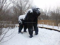 Ungle nimnimals ececor Robotic nimnimatronic Illa orita rangutan in OO Ark ark