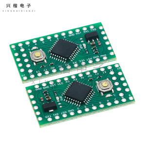 บอร์ดเพชรประดับ LQFP32 LGT8F328P Atmega328P สำหรับโปรมินิบอร์ดพัฒนาสำหรับโครงการ Arduino - Product Image 1