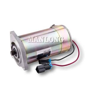 מלגזה חילוף חלק 72V 550W היגוי dc מנוע עבור <span class=keywords><strong>TCM</strong></span> FB30 S-1850-0060 - Product Image 1