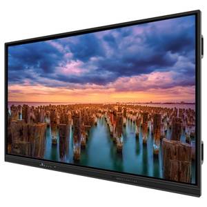 Pizarra interactiva inteligente 4K de 75-98 pulgadas con pantalla táctil para bolígrafo/dedo, panel interactivo con pantalla táctil para uso en el aula. - Product Image 2