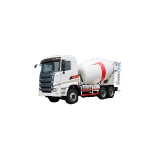 New 37.5ton Weight SY310C-6W 6X4 10cbm Concrete Mixer Truck 250kw Power <strong>for</strong> <strong>Sale</strong> - Product Image 1