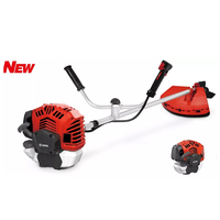 Decespugliatore a Gas monocilindrico con decespugliatore a benzina Moq basso 52cc decespugliatore