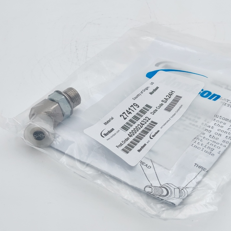 274179 Nordson Original Connector Hot Melt