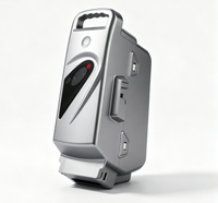 Batterie de remplacement rechargeable 18650 en gros TL 26V LiCoO2 liquide, taux de décharge 5C, 800 cycles, pour vélo électrique Flyer
