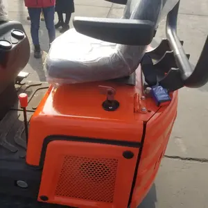 Miniexcavadora de Orugas Nueva de Marca China, Estilo Moderno, de 1 a 3 Toneladas, con Precio Bajo, <span class=keywords><strong>Excavadora</strong></span> de Ruedas de 5 Toneladas - Product Image 6