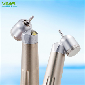 หัวกรอฟัน Vimel แบบ 45 องศา สำหรับถอนฟัน พร้อมไฟส่องสว่างในตัว ระบายความร้อนด้านหลัง รุ่น VM 4501 - Product Image 1