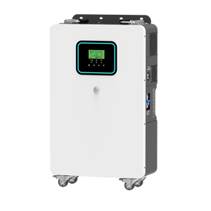 Essm loạt tất cả-trong-một 1.0kW 12V 100AH/1.5KW 24V Lai Lưới kết nối 100Ah pin năng lượng mặt trời Hệ thống lưu trữ - Product Image 1