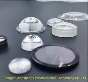 Kamera koruyucu kapak veya sualtı kamera için özelleştirilmiş Bk7 safir Dome <span class=keywords><strong>Lens</strong></span> ve optik hemisferler - Product Image 4