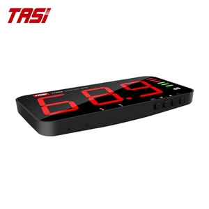 Sonometre à affichage LED mural TASI TA653B, moniteur de niveau sonore en décibels pour l'usine, le bureau, la salle de classe - Product Image 3
