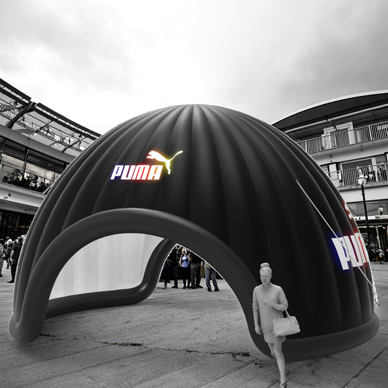 Advertising Inflatable Domes Tent Gazebo Camping