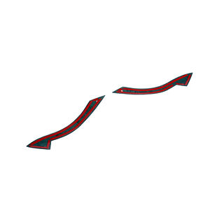 De fibra de carbono <span class=keywords><strong>Z4</strong></span> faro las cejas para <span class=keywords><strong>BMW</strong></span> <span class=keywords><strong>Z4</strong></span> E89 sDrive35i lloguer de 2-puerta 09-12 - Product Image 6