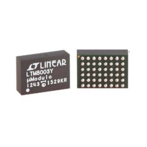 Circuit intégré neuf et original, composants électroniques, circuits intégrés de gestion de l'alimentation, BGA-48 LTM8003IY # PBF - Product Image 1