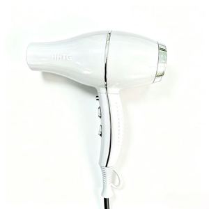 Secador de Pelo Profesional de 2400W con Motor AC Iónico de Alta Velocidad, 3 Velocidades, Concentrador, Gran Volumen, Secado Rápido, Protección Térmica, 1 Año de Garantía - Product Image 1