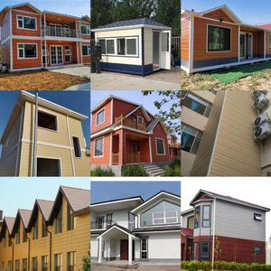 Panneau sandwich en polyuréthane isolation acoustique <span class=keywords><strong>panneaux</strong></span> de revêtement en métal ignifuges mur extérieur Panneau mural extérieur - Product Image 3